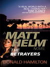 Cover image for The Betrayers